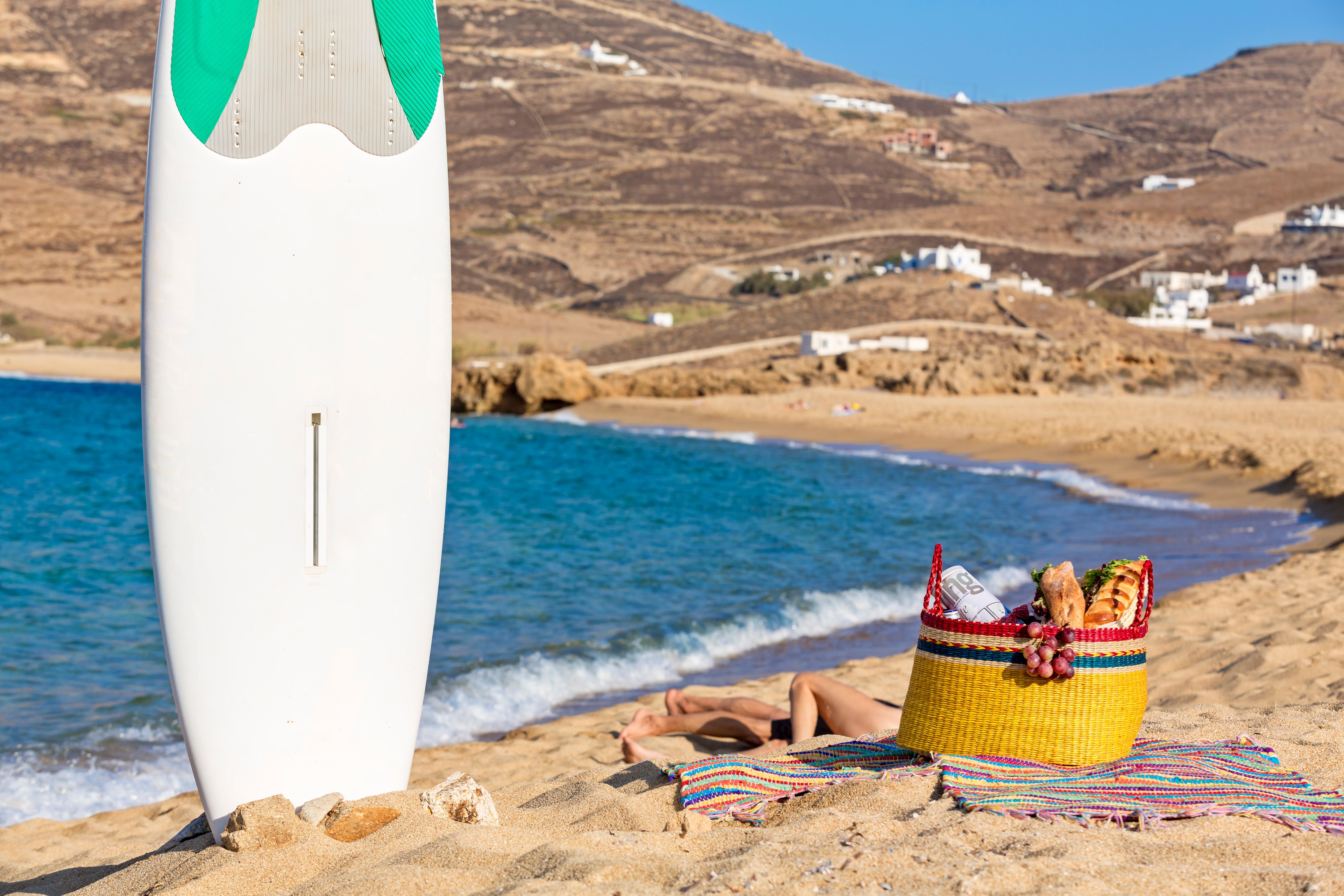 Anamar Mykonos Natural Retreat Ftelia  エクステリア 写真