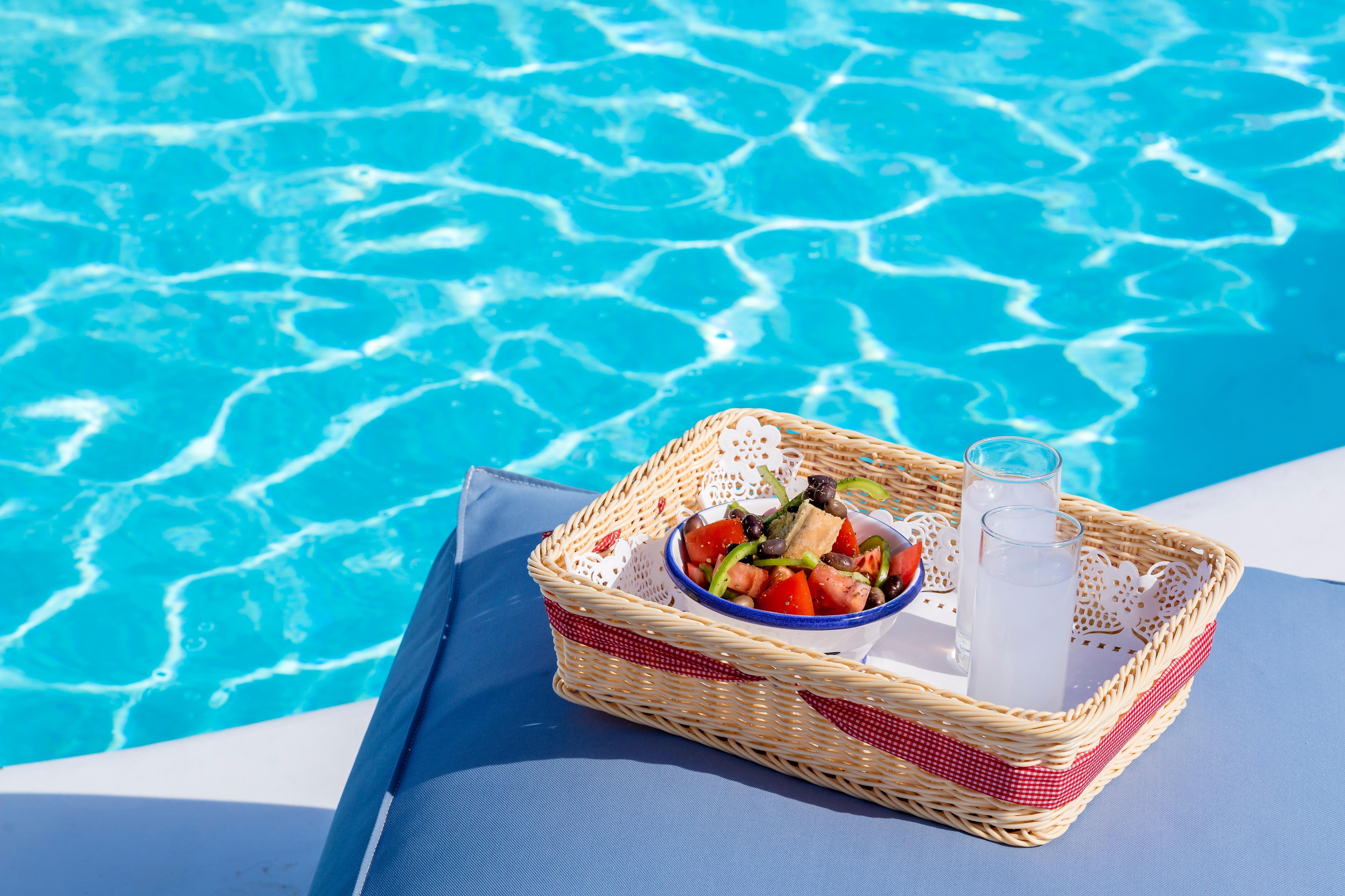 Anamar Mykonos Natural Retreat Ftelia  エクステリア 写真