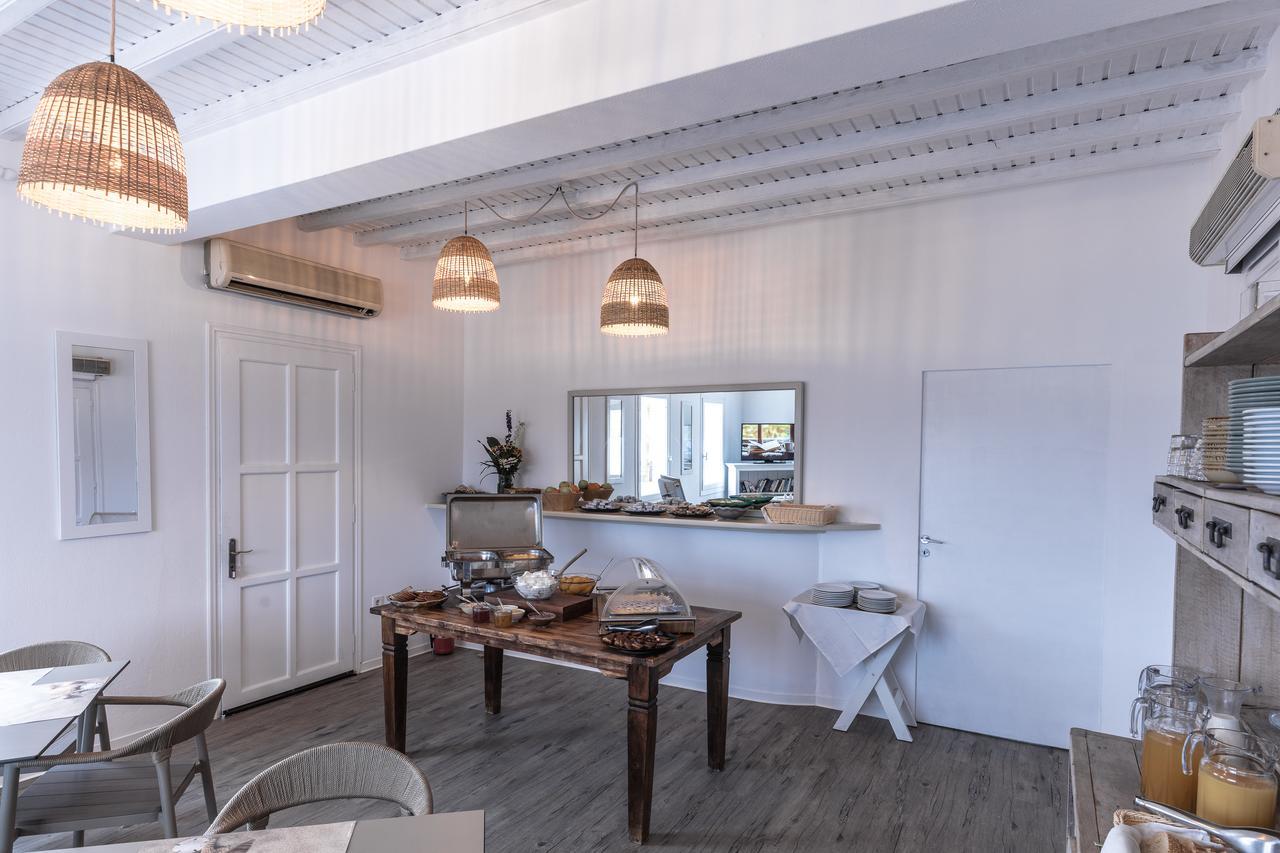 Anamar Mykonos Natural Retreat Ftelia  エクステリア 写真