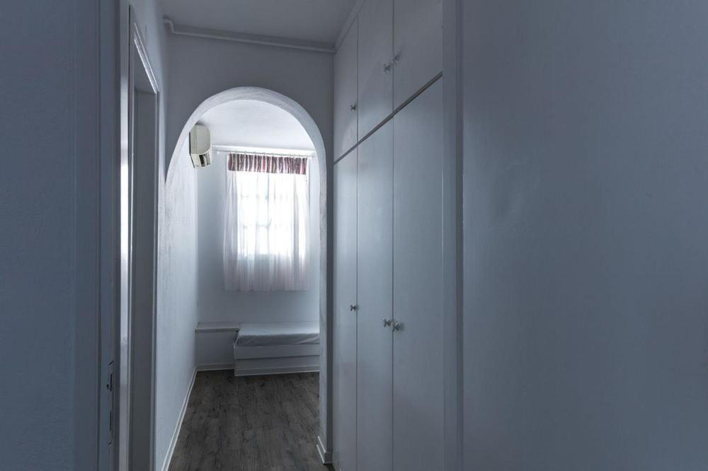 Anamar Mykonos Natural Retreat Ftelia  エクステリア 写真