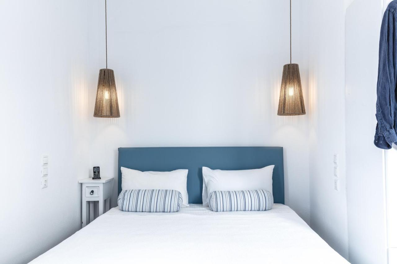 Anamar Mykonos Natural Retreat Ftelia  エクステリア 写真