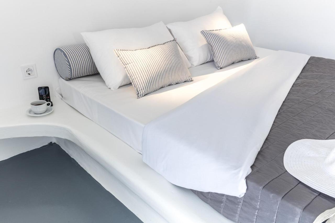 Anamar Mykonos Natural Retreat Ftelia  エクステリア 写真