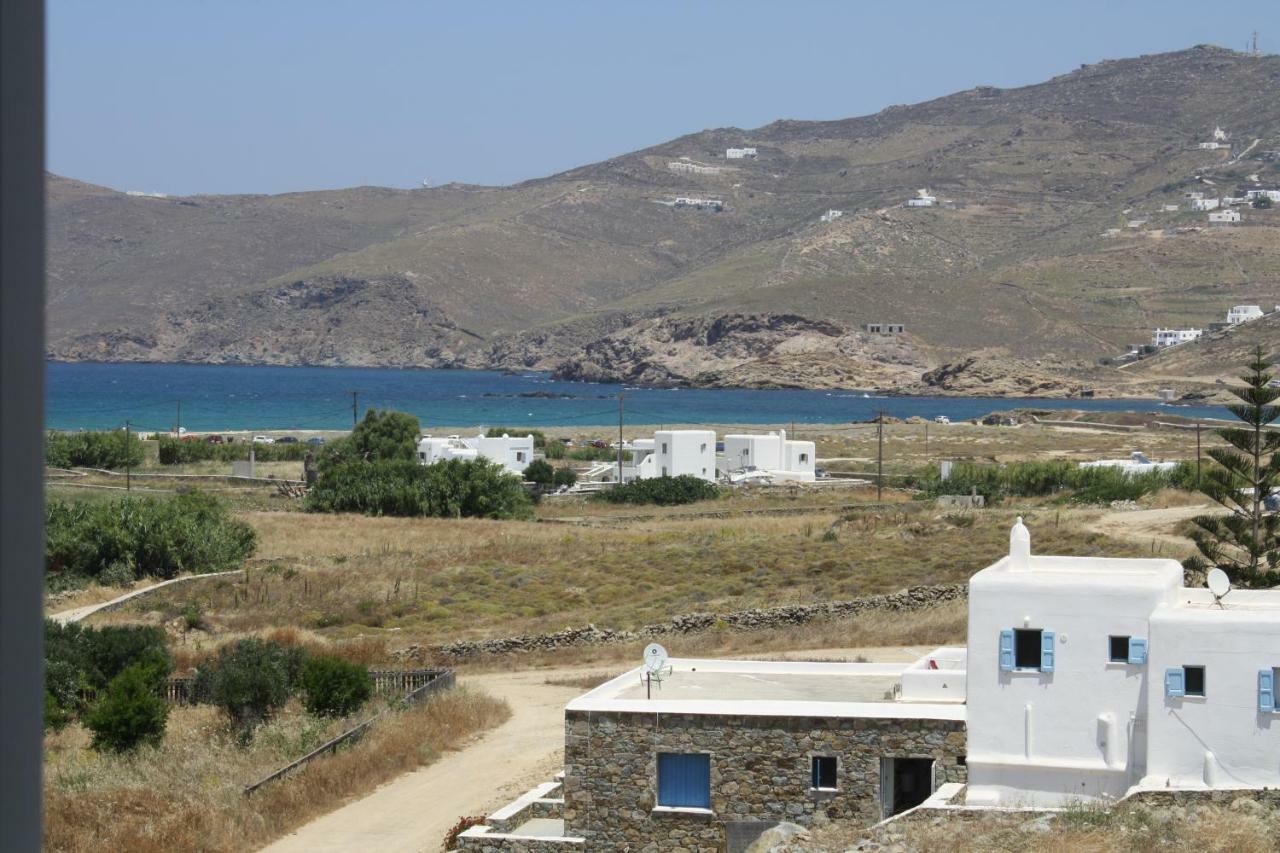 Anamar Mykonos Natural Retreat Ftelia  部屋 写真