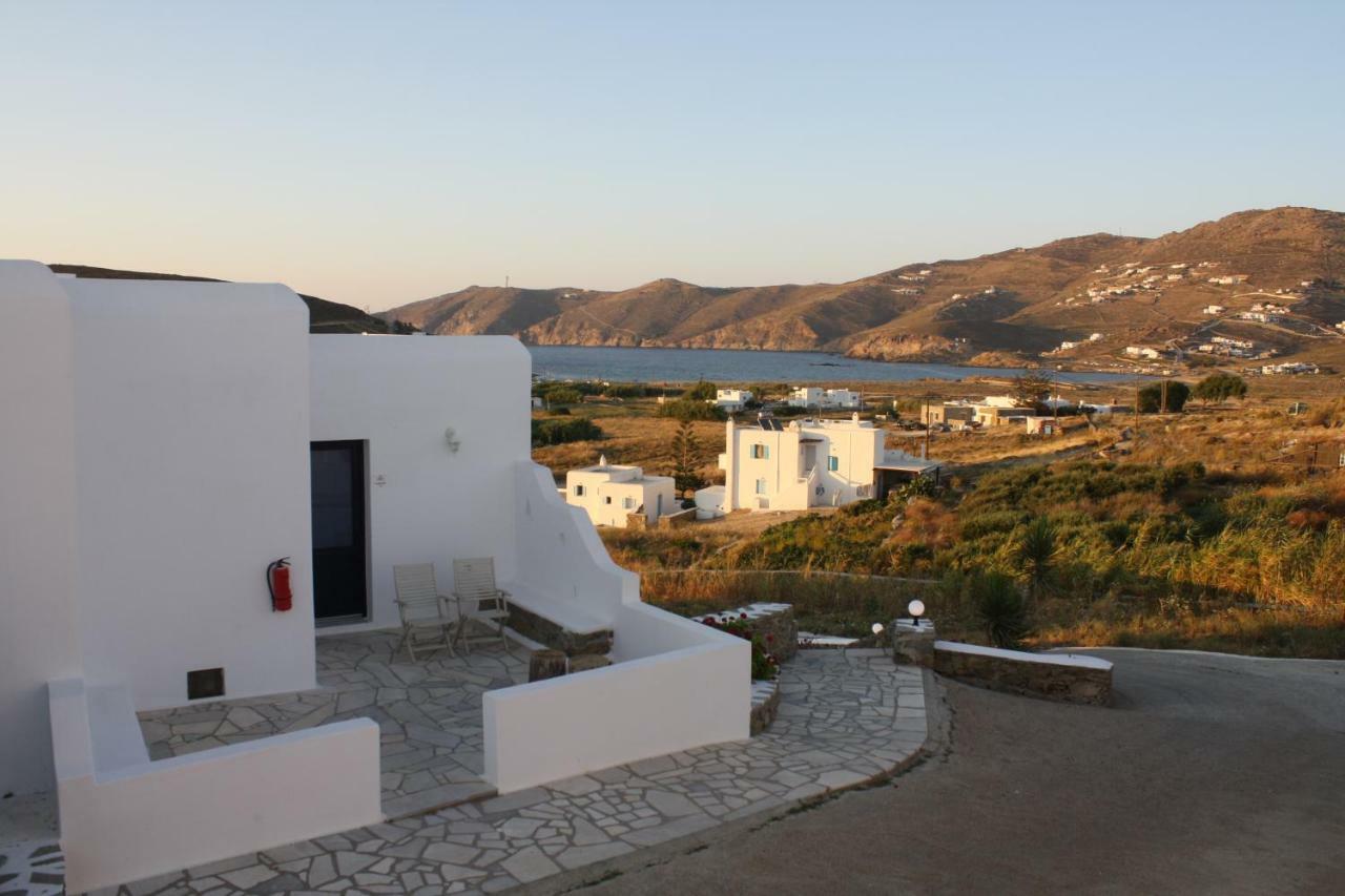 Anamar Mykonos Natural Retreat Ftelia  部屋 写真