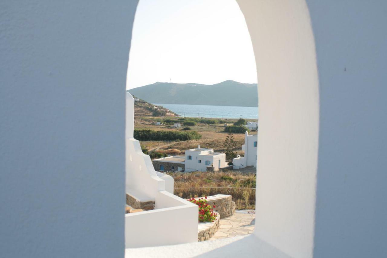 Anamar Mykonos Natural Retreat Ftelia  部屋 写真